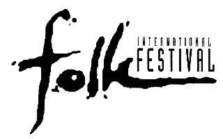 Logo of the Tilburg Internationa Folk Festival
