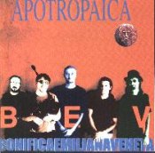 BEV CD Cover