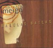 Camerata Meiga CD Cover