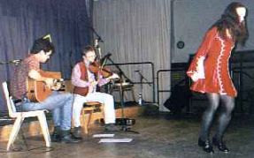 Gaelfest 2000; photo by Andreas Moll