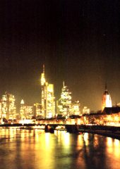 Frankfurt; photo by Marcus Metz