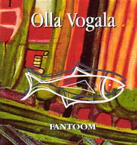Olla Vogala - CD cover