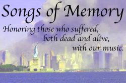 Songs of Memory Webring - Songs in honor of WTC
victims