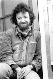 Andy Irvine, photo from www.andyirvine.com