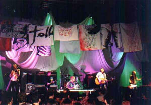 Levellers @ Folkfestival Tilburg 2003