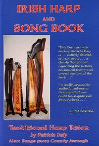 Irish Harp and Song Book - Traditional Harp Tutor