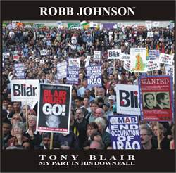 Robb Johnson & Tony Blair