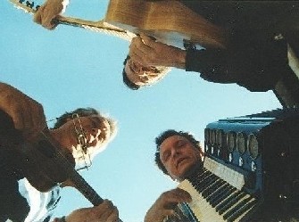 Frank Baier, Jörg Fröse, Michael Zachcial