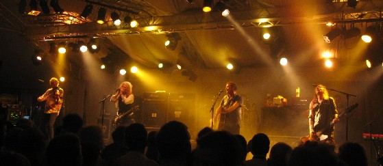Levellers 2007