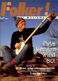 Pete Seeger, Folker!, 1999