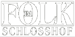 Folk im Schlosshof Logo