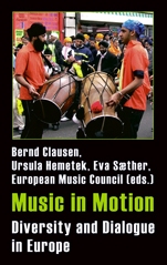 Music in Motion - Diversity and Dialogue in Europe