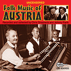 Uncensored Folk Music from Austria