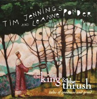 Jennings & Ponder, The King and the Thrush