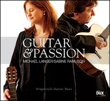 Michael Langer & Sabine Ramusch, Guitar & Passion
