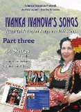Songs by Ivanka Ivanova