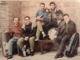 JOSE, JAIME, CARLOS, QUIQUE, RAFA (1991)