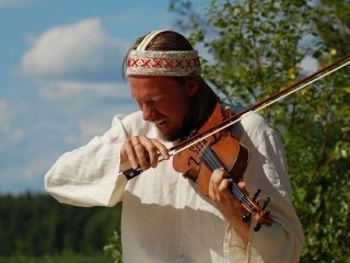 Tuomas Rounakari's spirited performance in Sommelo in 2014