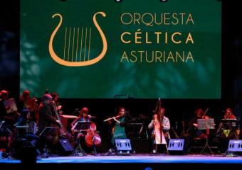 Orquesta Céltica Asturiana (OCASTUR)
