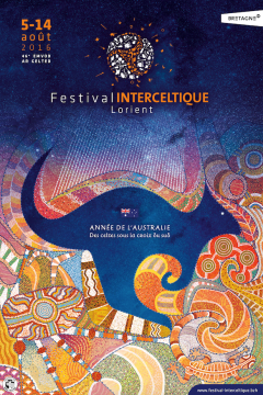 Festival Interceltique de Lorient 2016