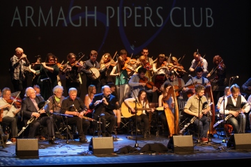 Armagh Pipers Club 50th Anniversary Gala Concert