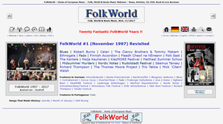 FolkWorld #64