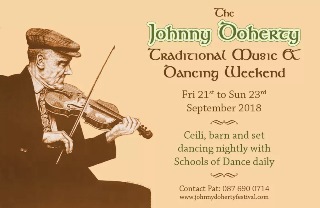 The Johnny Doherty Festival