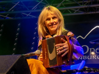 Tønder Festival: Sharon Shannon
