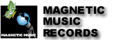 Magnetic Music records Banner