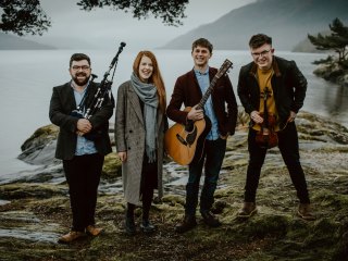 Young Scots Trad Awards Winner Tour 2020