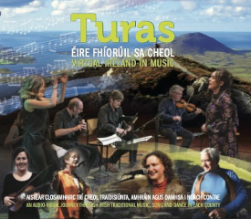 Turas – Éire Fhíorúil sa Cheoil