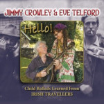 Jimmy Crowley & Eve Telford